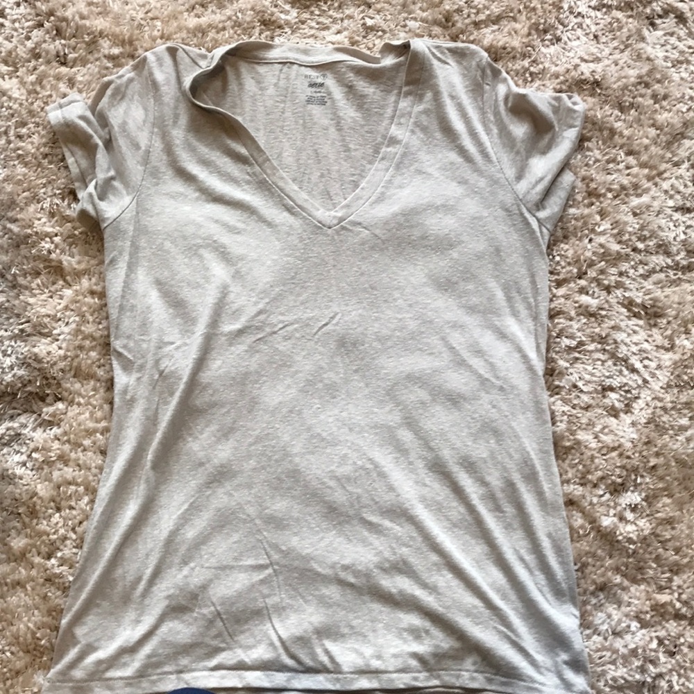 Aerie v neck best tee